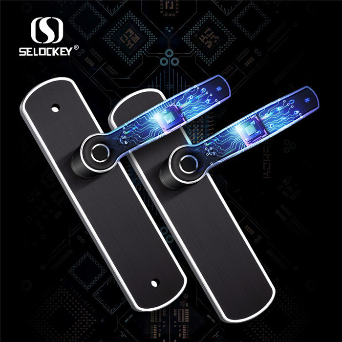 De dubbele Familie die van Vingerafdrukbluetooth de