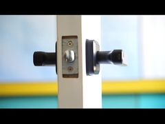 360 ° vingerafdruk toegangsdeurslot aluminiumlegering voor thuisappartementen