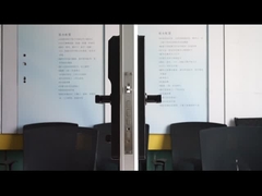 Smart camera deur slotkaart bediend draadloos ingeschakelde vingerafdruk