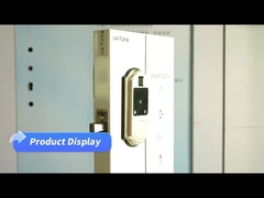 Olibel Digital Electronic Tuya App Ttlock Blue-Tooth Password Vingerafdruk Smart Deadbolt Door Lock
